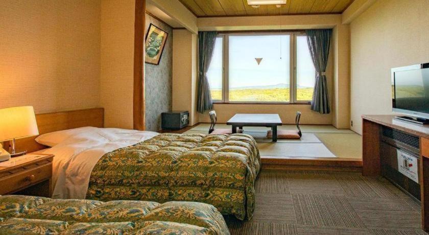 Oga Kanko Hotel Екстер'єр фото