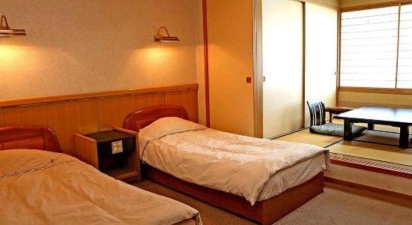 Oga Kanko Hotel Екстер'єр фото