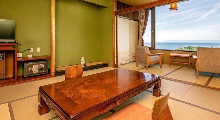 Oga Kanko Hotel Екстер'єр фото