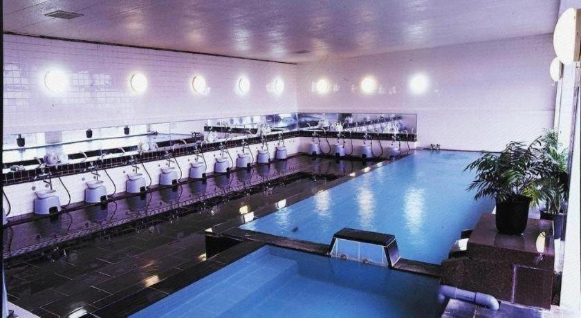 Oga Kanko Hotel Екстер'єр фото