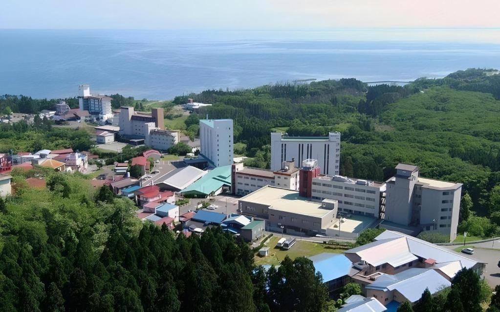 Oga Kanko Hotel Екстер'єр фото
