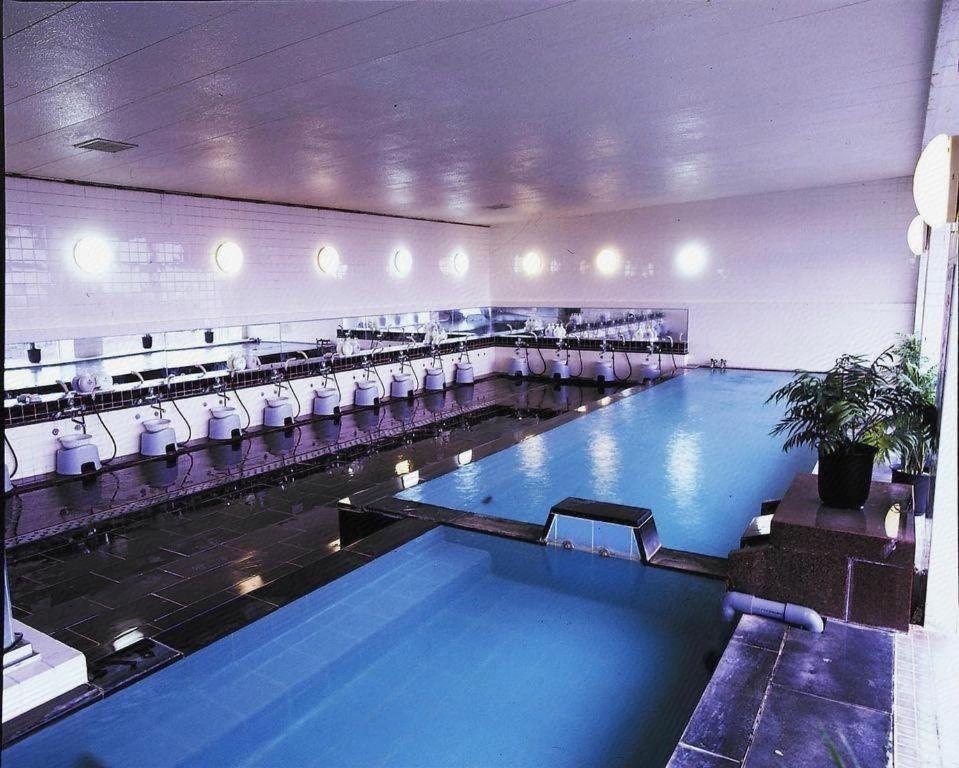 Oga Kanko Hotel Екстер'єр фото